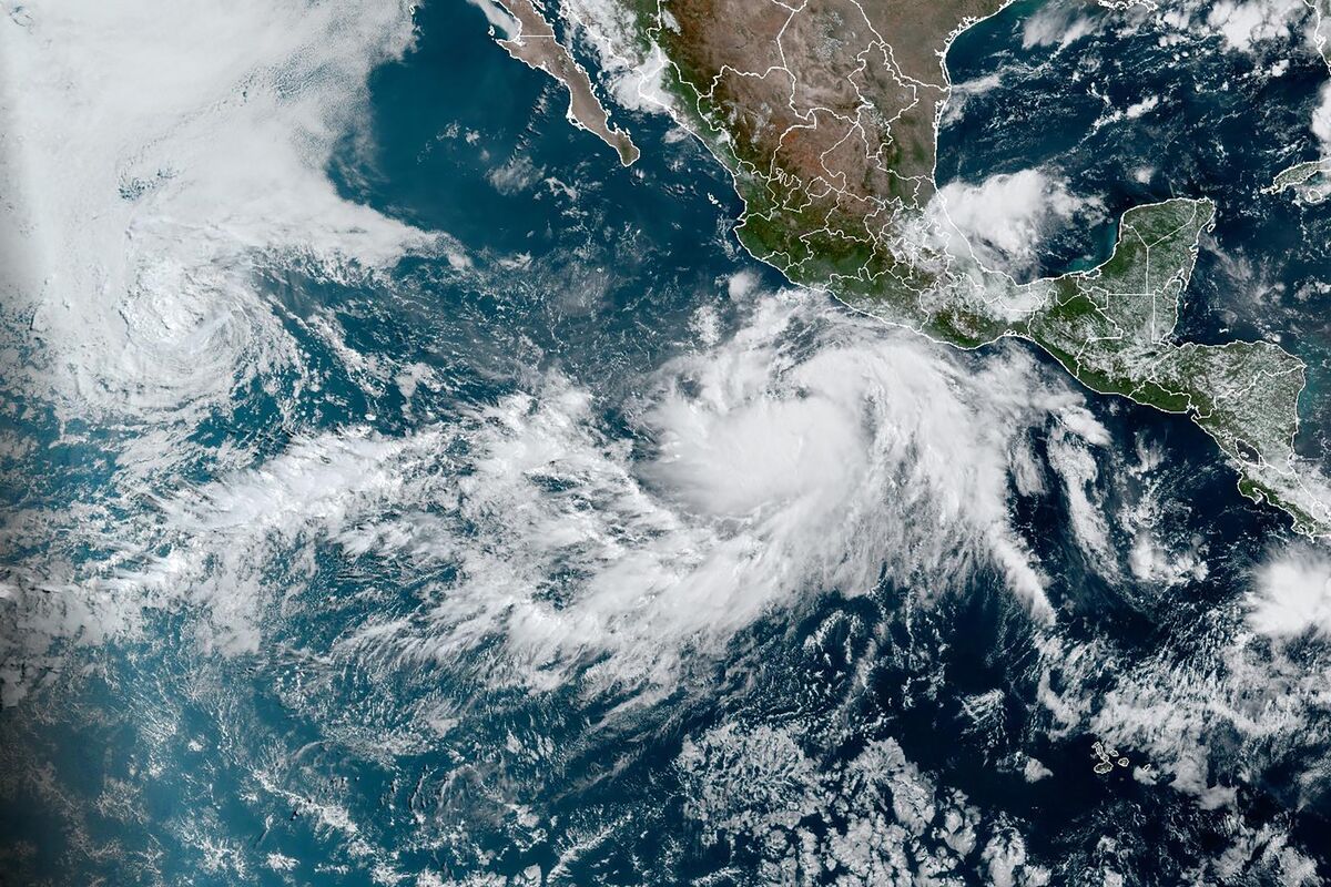 Tropical Storm Hilary Could Head to Southern California From Mexico