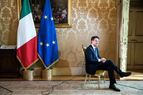 Italy Says No ‘Plan B’ as EU Demands Unprecedented Budget Revision