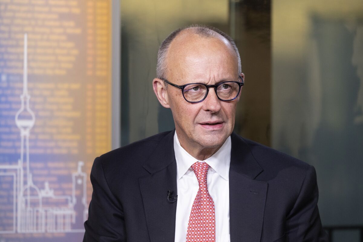 Merz Warns Europe That It’s Underestimating the Russian Threat
