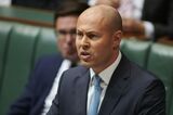 Australia Treasurer Josh Frydenberg Delivers Budget