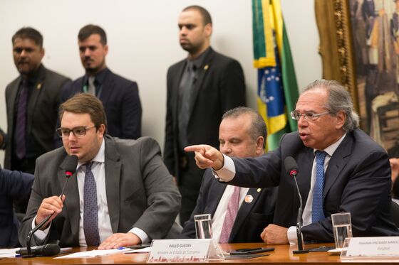 Brazil U.S. Roadshow Tough Sale as Bolsonaro Honeymoon Ends