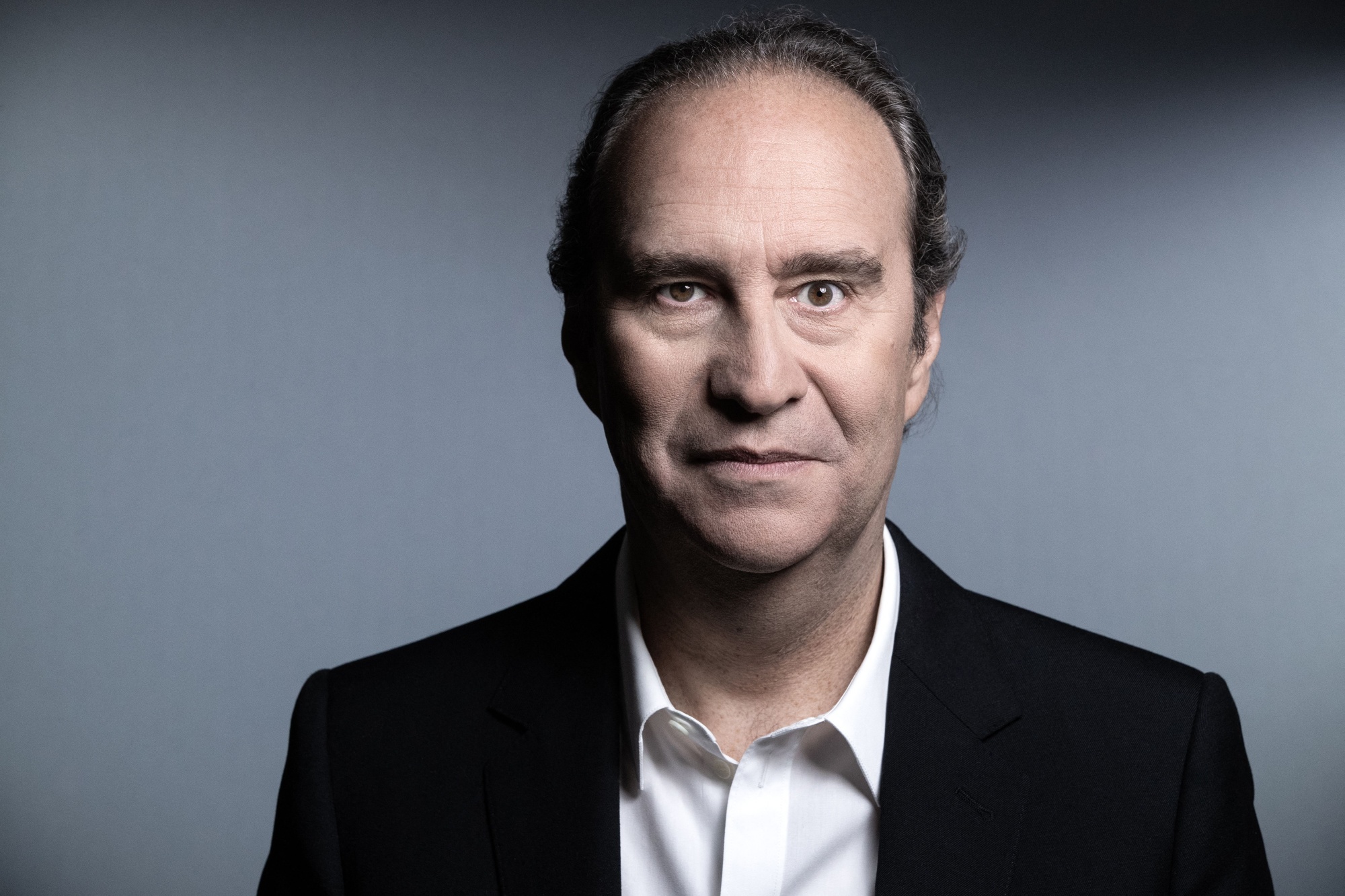 photos of Xavier Niel