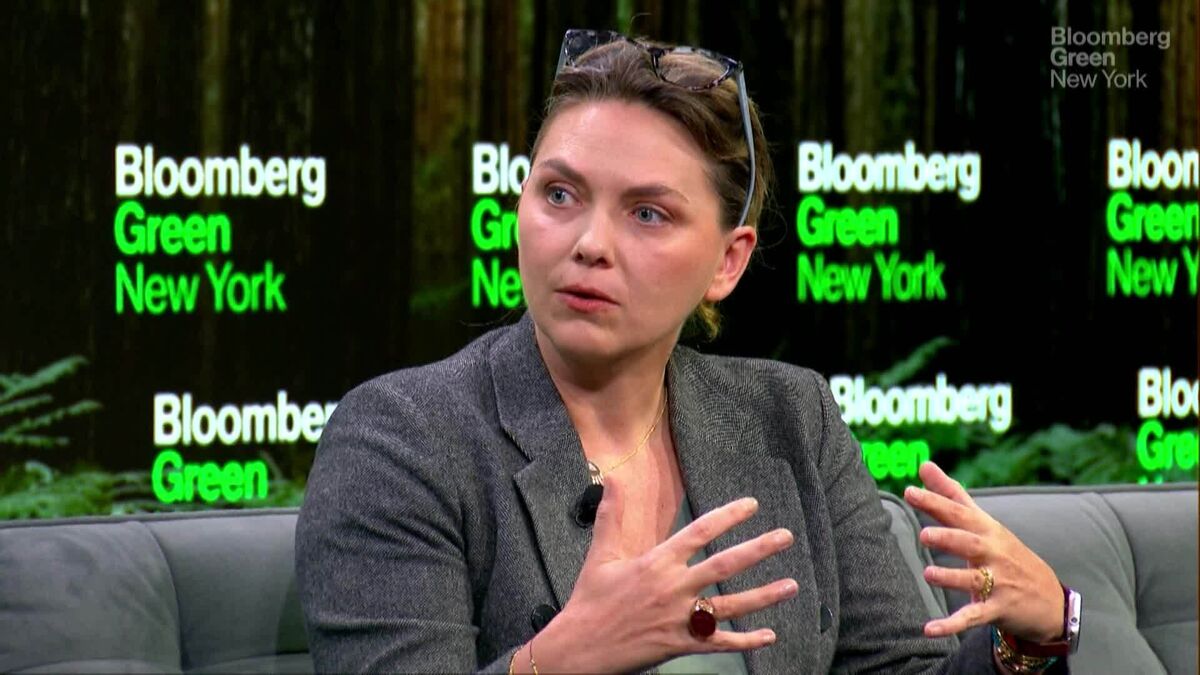 JPMorgan, Amundi Execs on Mobilizing Climate Finance