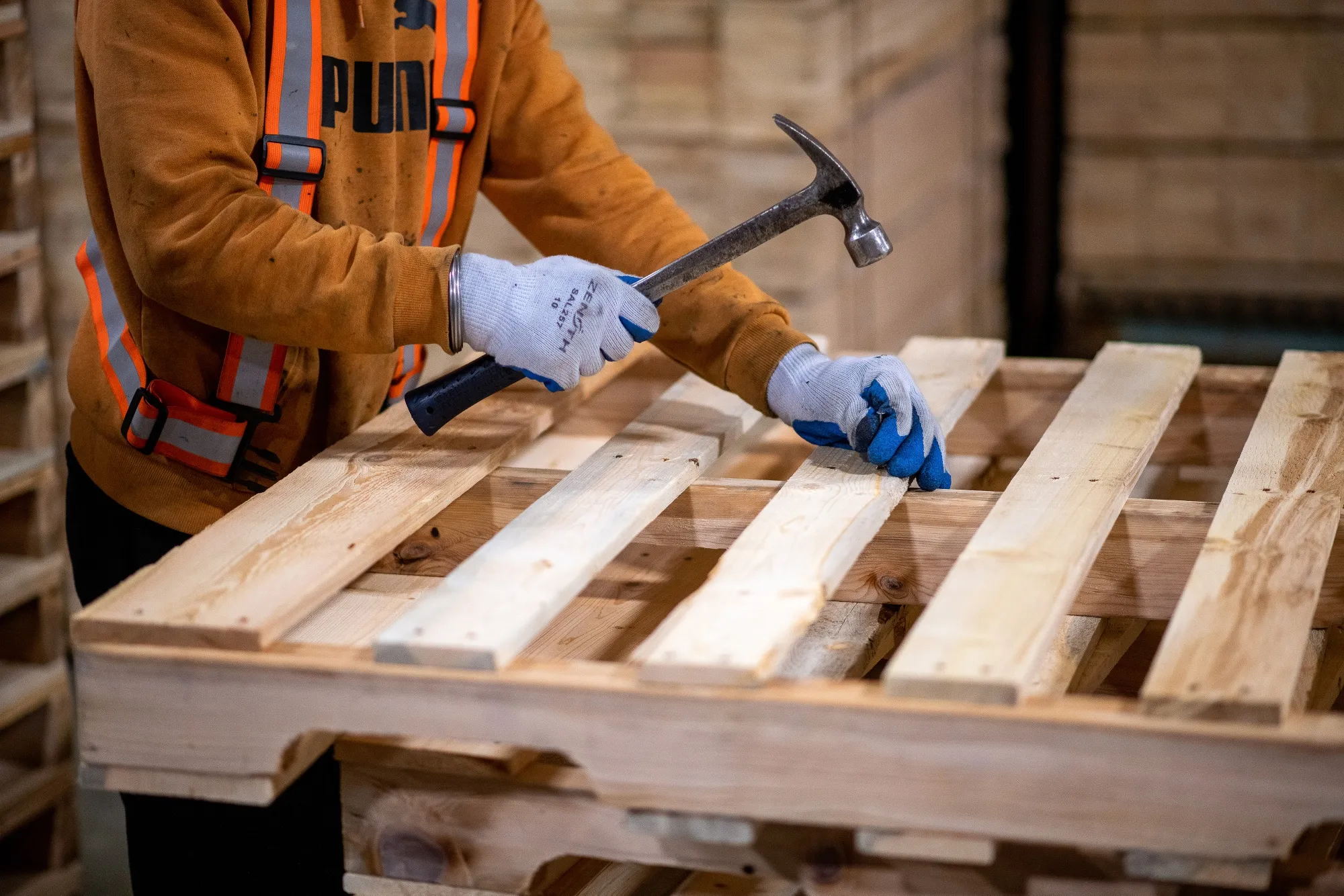 Job vacancies in Canada have hit a record high of more than a million.