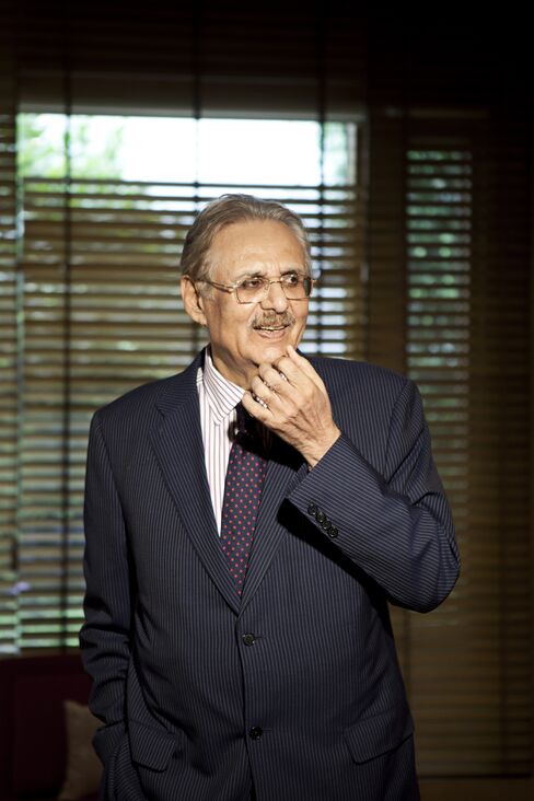 ITC Chairman Yogesh Deveshwar