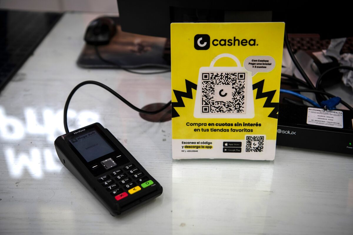 bloomberg.com - Maria Clara Cobo - $100 Million Bet on Venezuelan Fintech Cashea Draws Global Investors