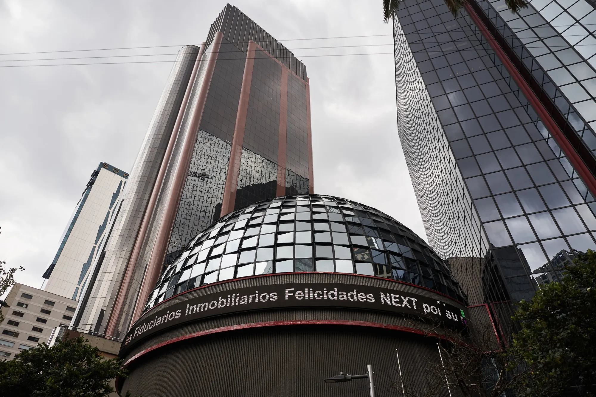La Bolsa Mexicana de Valores (BMV)