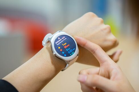 The Mobvoi Ticwatch 2.