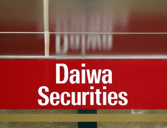relates to Daiwa Readies Fixed-Income Trading Arm for Bond Market Revival