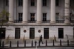 Washington As Trump's Dire Forecast Reinforces Outlooks For Deep Economic Hit