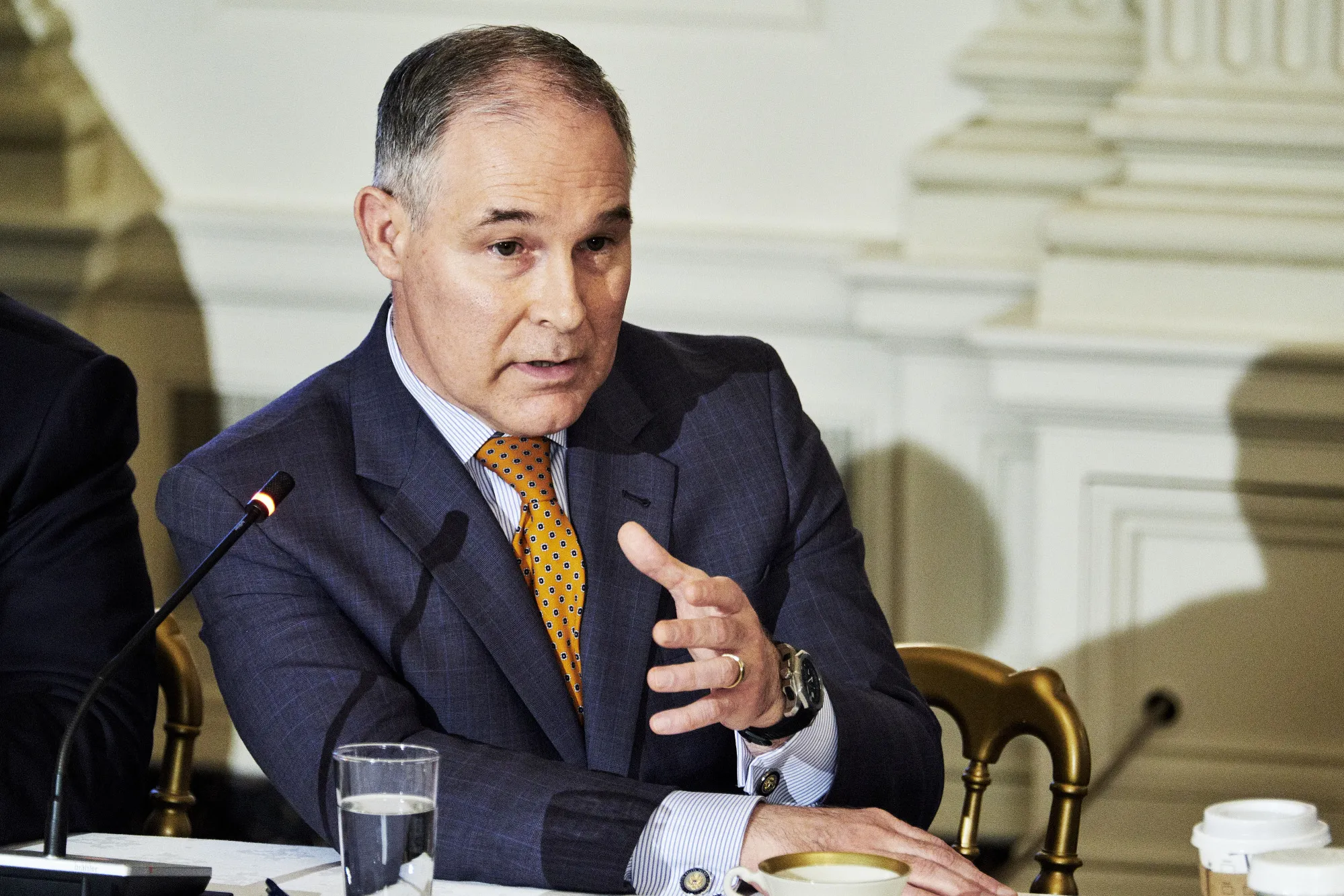 Scott Pruitt