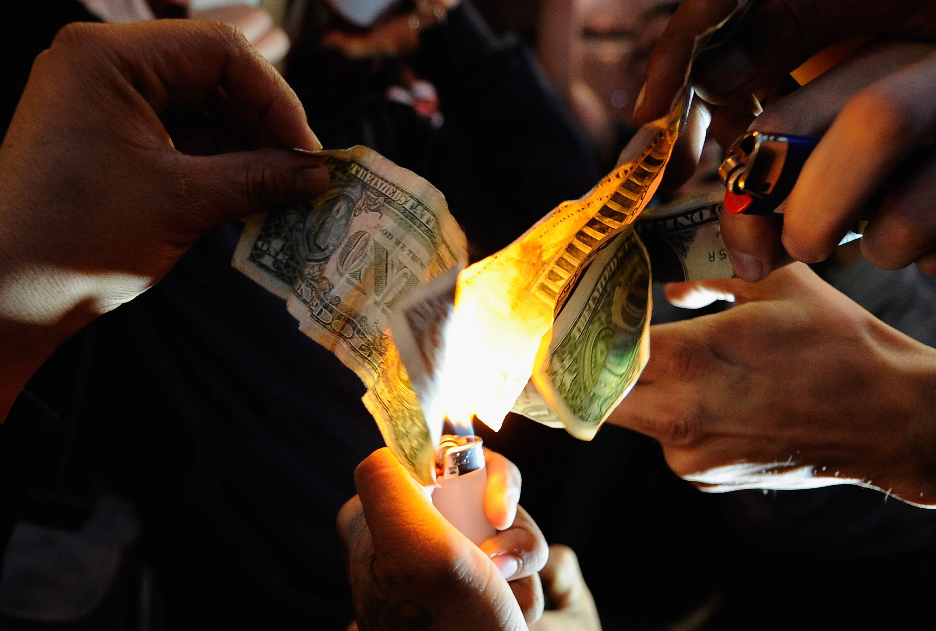 Higher interest rates torch the value of future earnings, which can spell trouble for growth stocks.