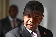 RUSSIA-ANGOLA-DIPLOMACY-POLITICS-BUSINESS