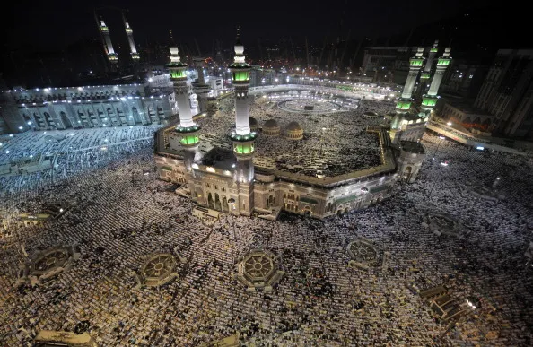 There's a wide world of Islam beyond the Hajj.
