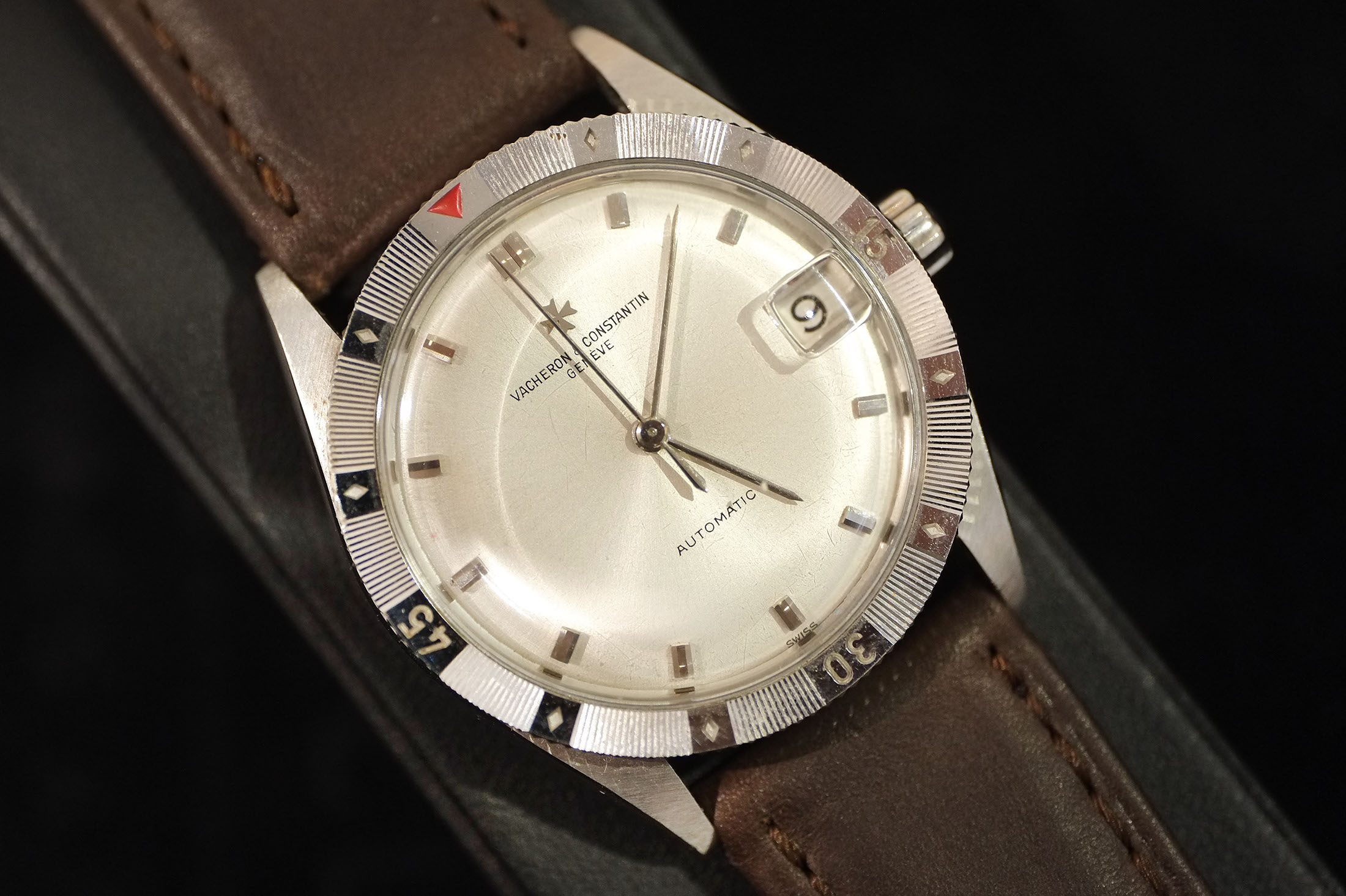vacheron turnograph