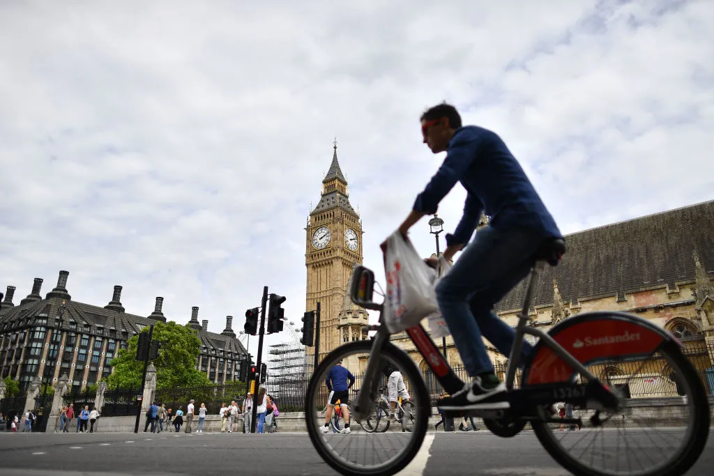 Making cycling safer.