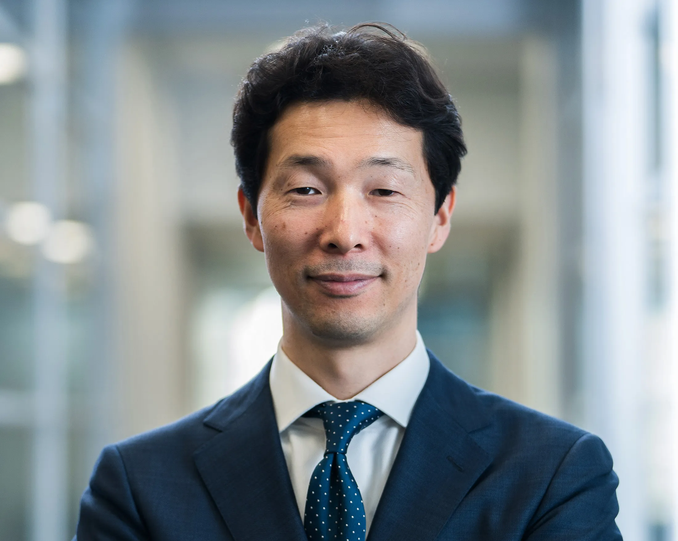 Hidetoshi Shibata
