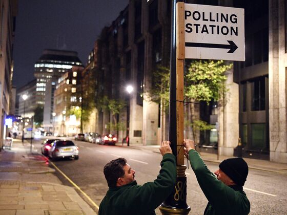 U.K. Election: An Hour-by-Hour Guide to How the Results Come In
