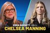 Chelsea Manning Says She Exposed the Reality of Modern Warfare