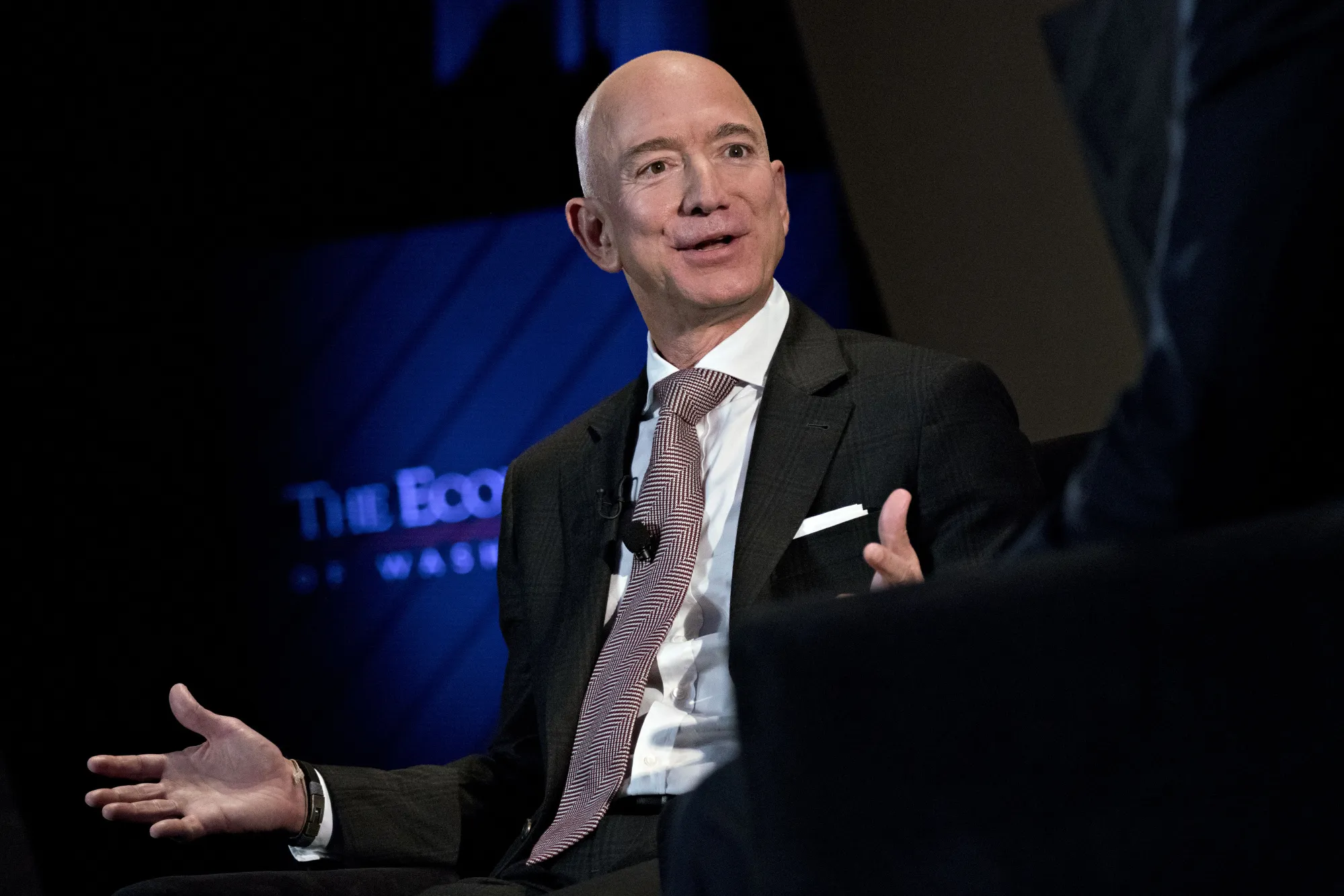 Jeff Bezos
