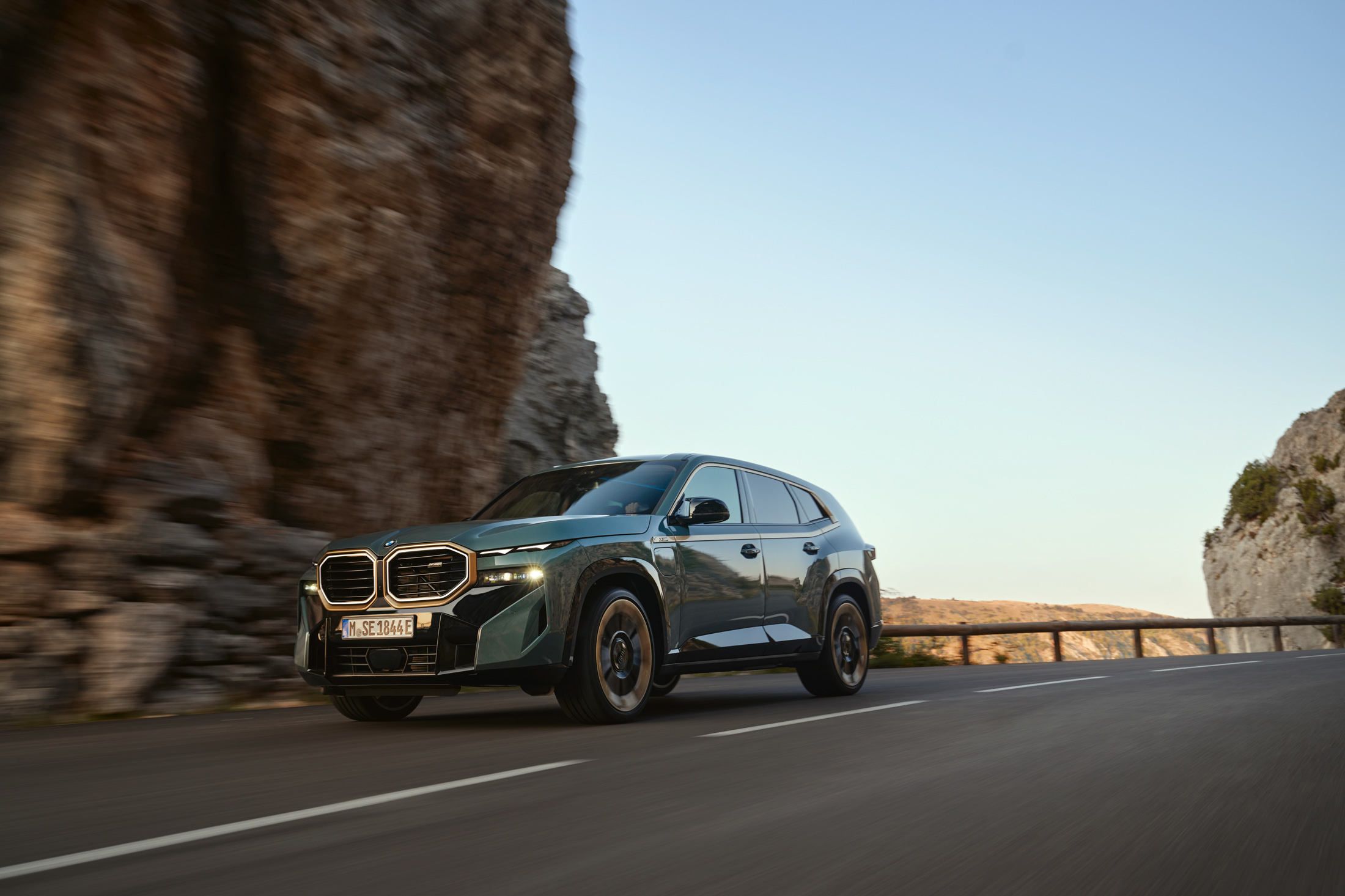 The $159000 BMW XM Hybrid Is First Plug-in For High Performance M