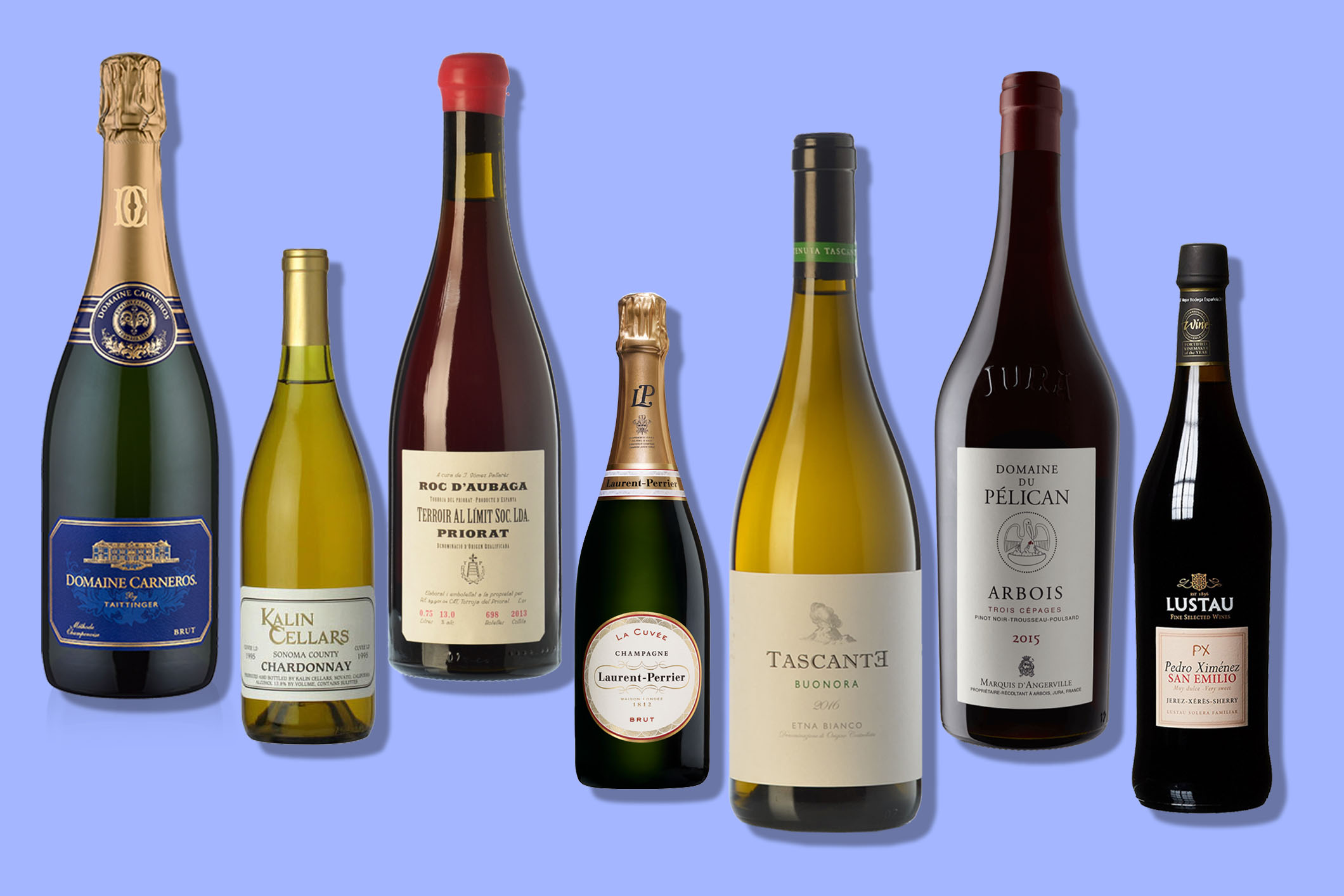 50 Best Wines Under $50: Bottles of White, Red, Champagne, Rose