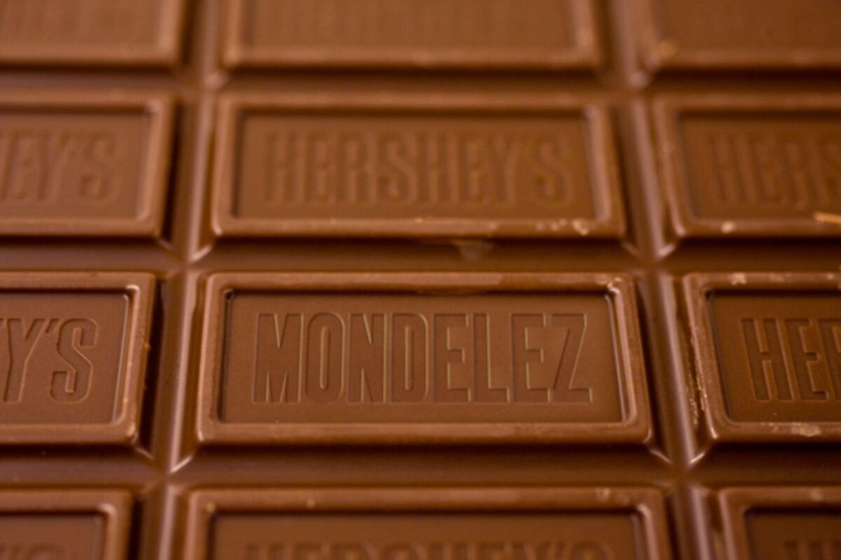 What’s in a Name? Krafting the Mondelez Brand - Bloomberg