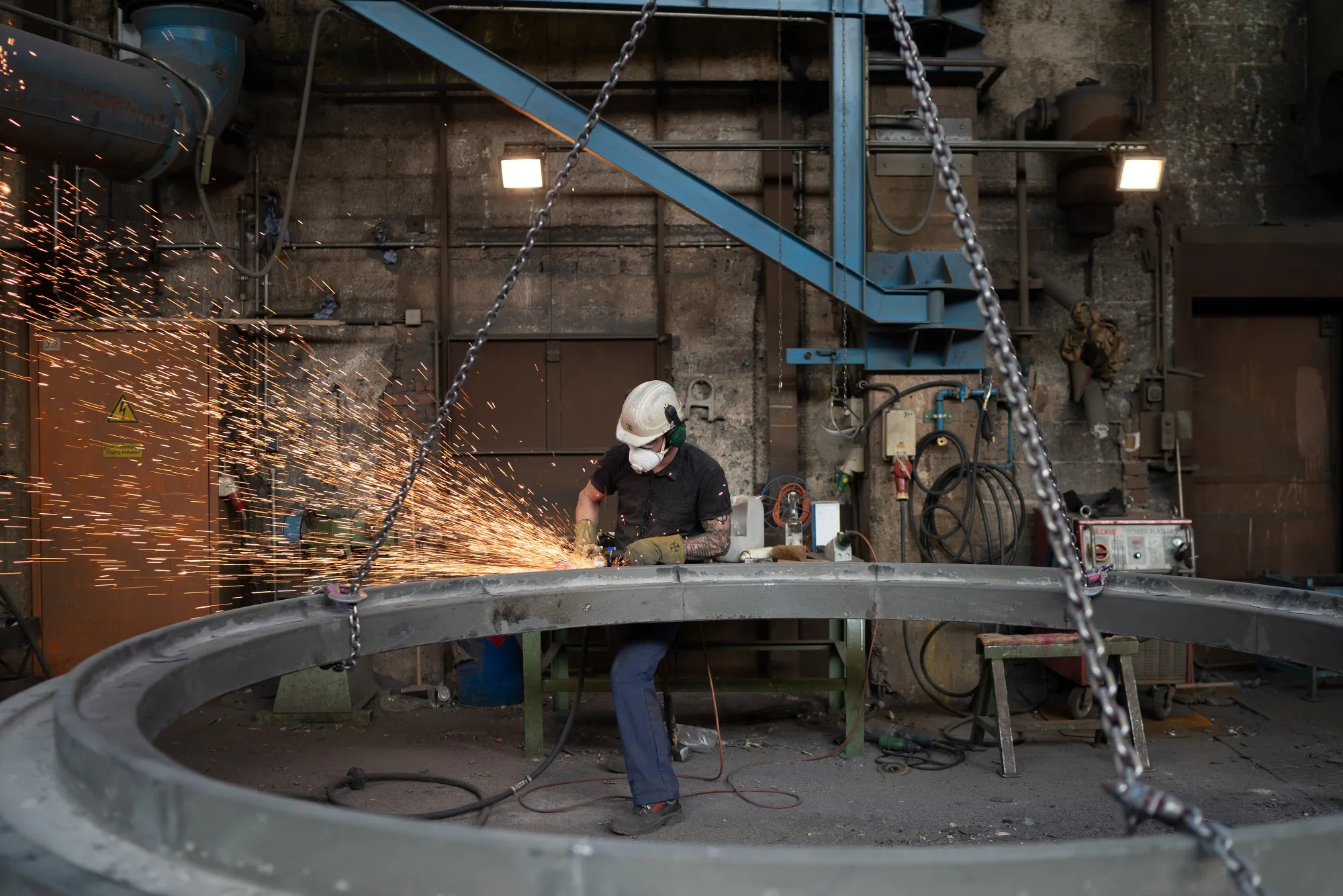 Germany’s manufacturing-heavy economy has seen a protracted period of weakness.