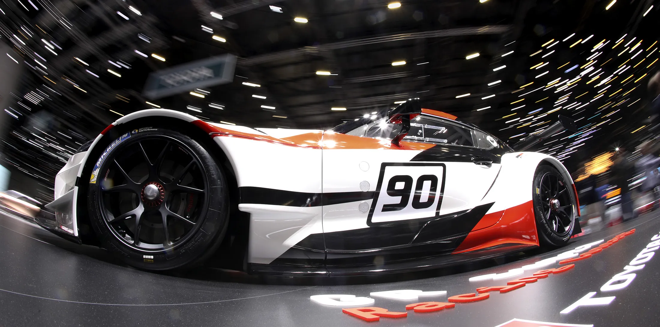 Opening Day Of The 88th Geneva International Motor Show