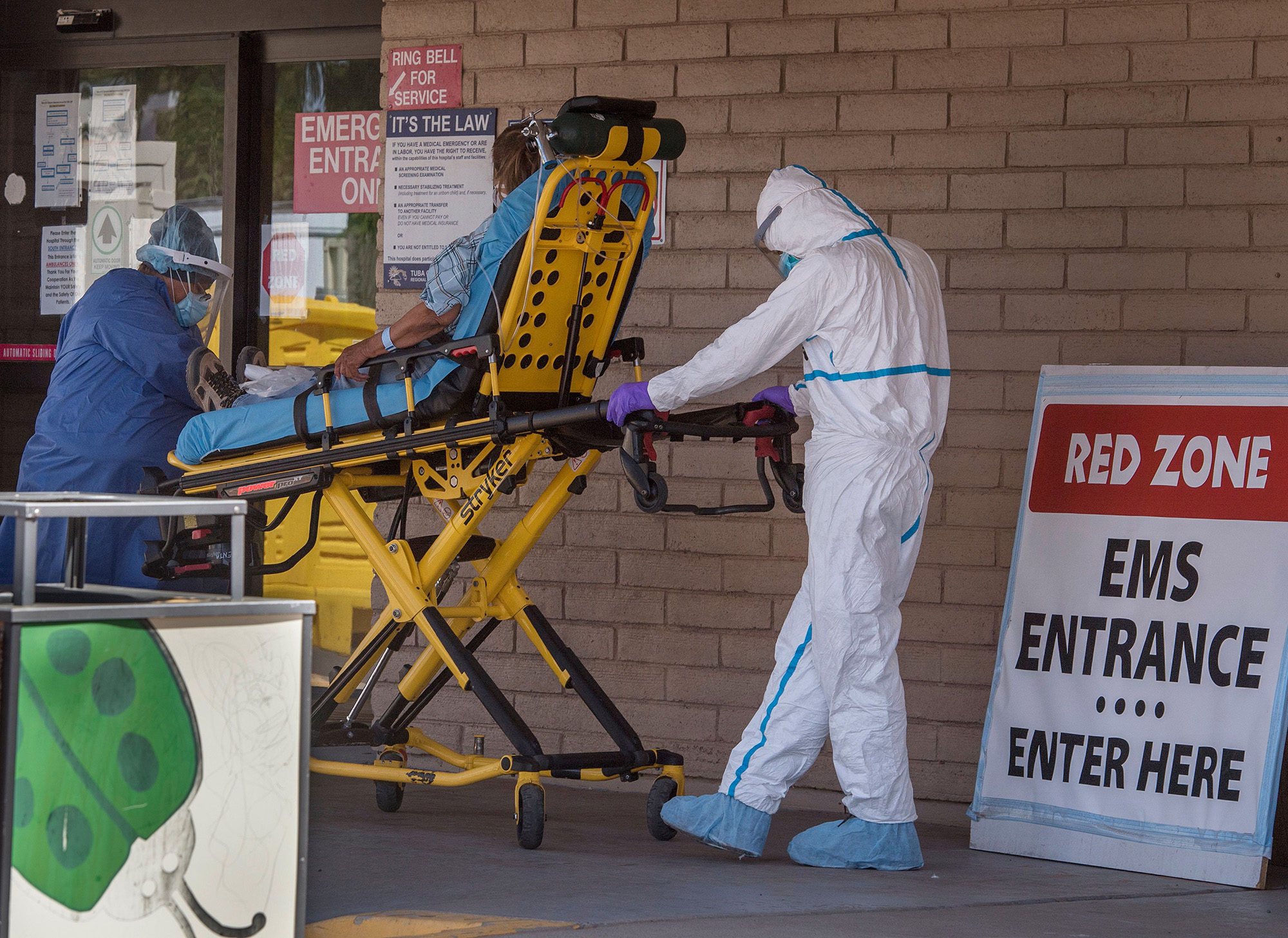 Your Evening Briefing Fauci Calls Out Americans Over Covid19 Bloomberg