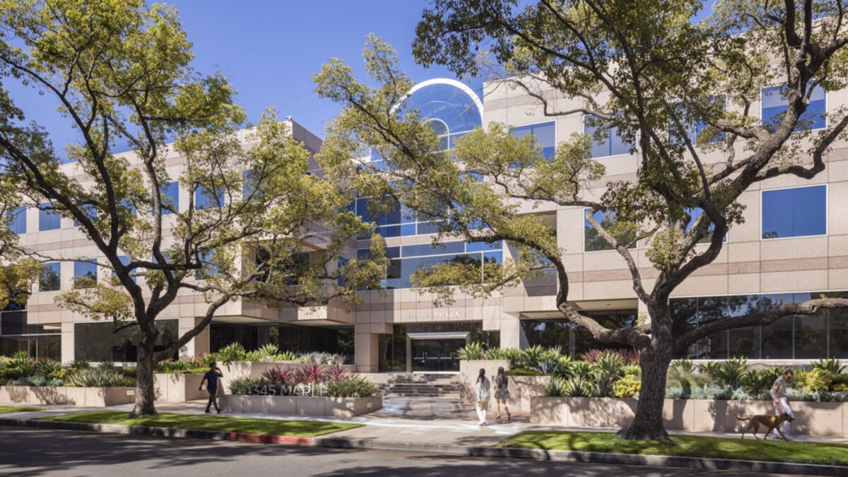 Beverly Hills Office Sells for $205 Million, More Than Double Its 2005 Price