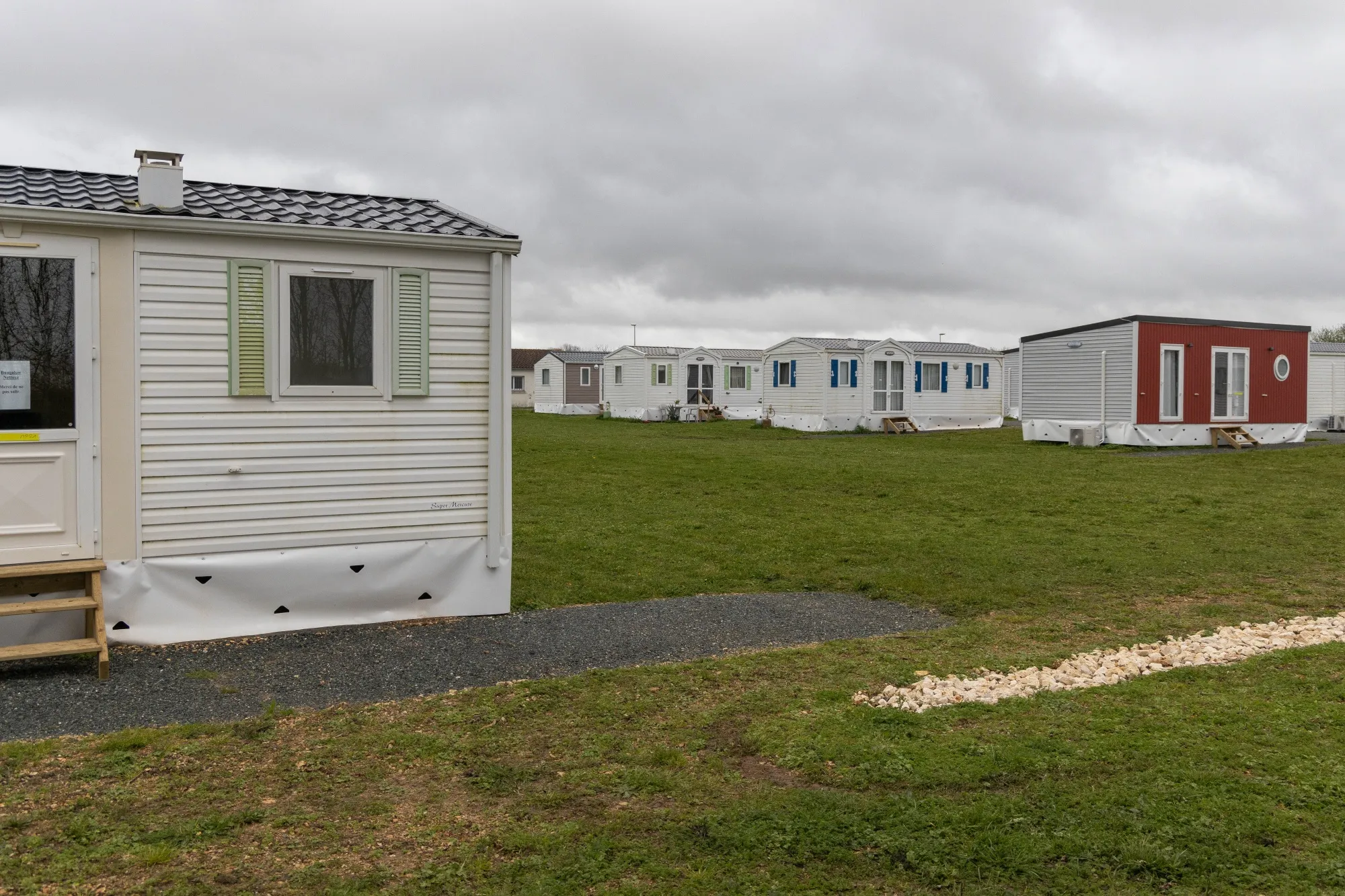 Manufactured housing has become a popular hybrid between rental and ownership as it allows residents to lease land but own their pre-fabricated house.&nbsp;