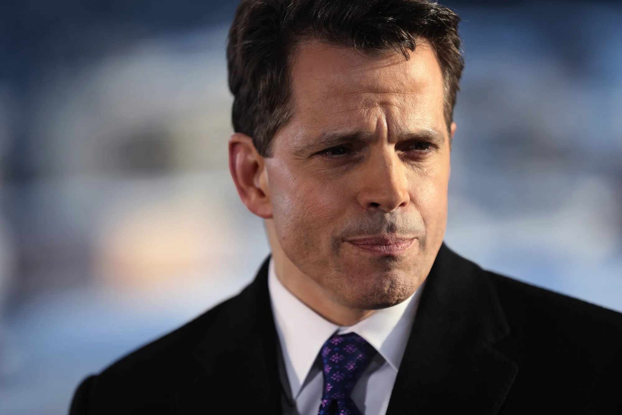 Anthony Scaramucci.
