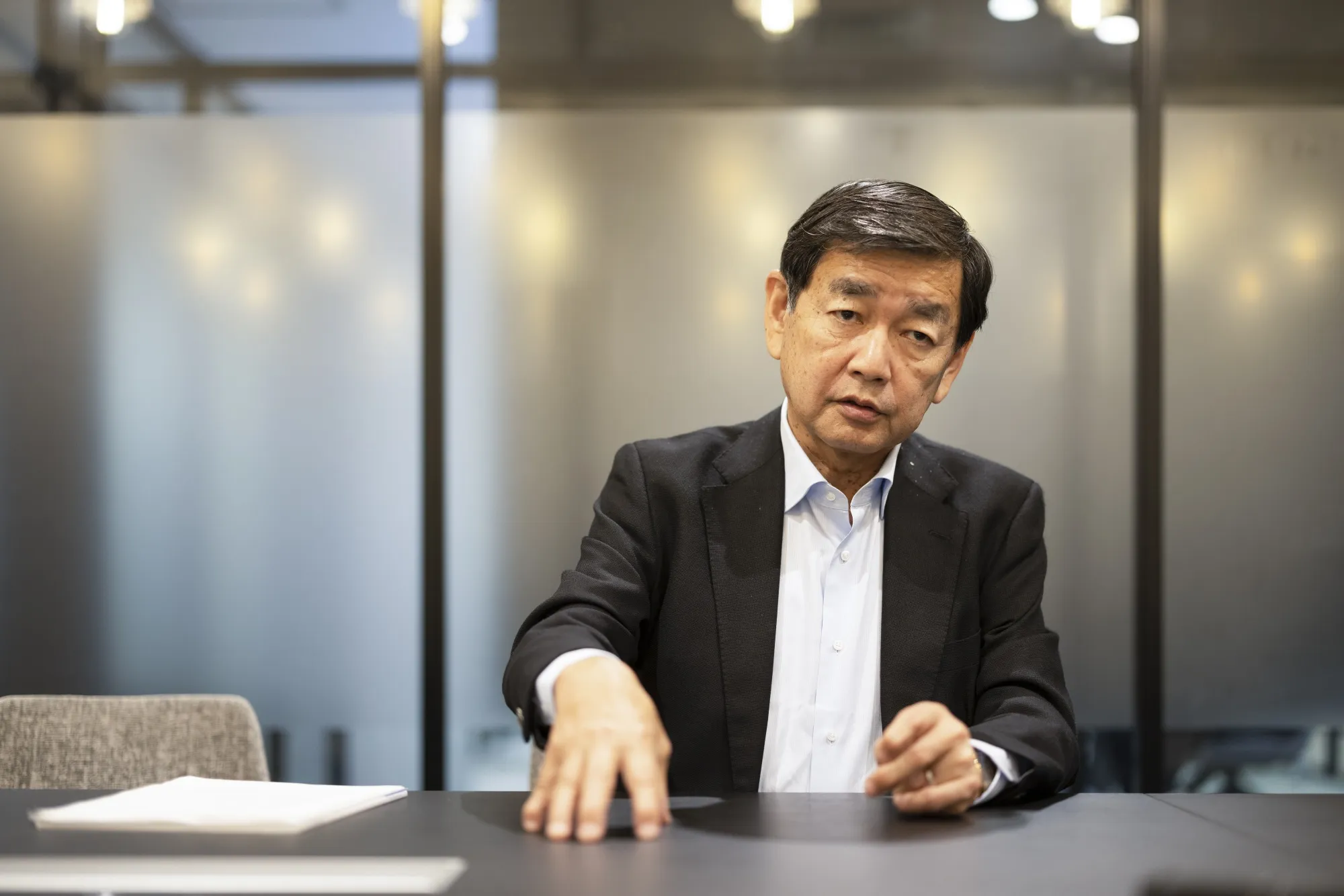 Eiji Hirano&nbsp;