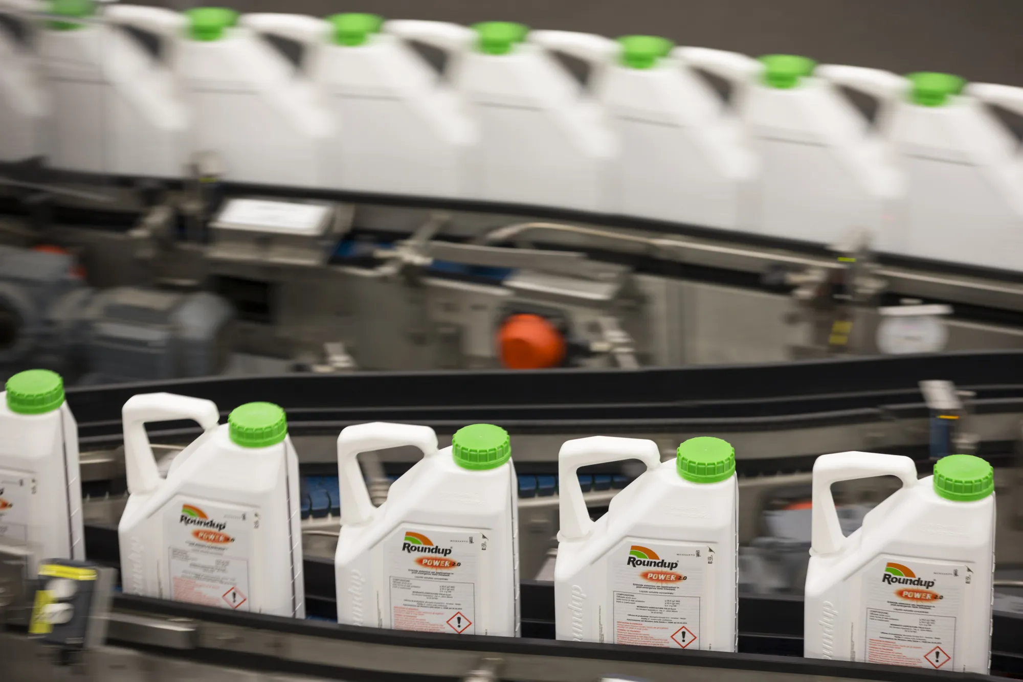 Roundup weed killer