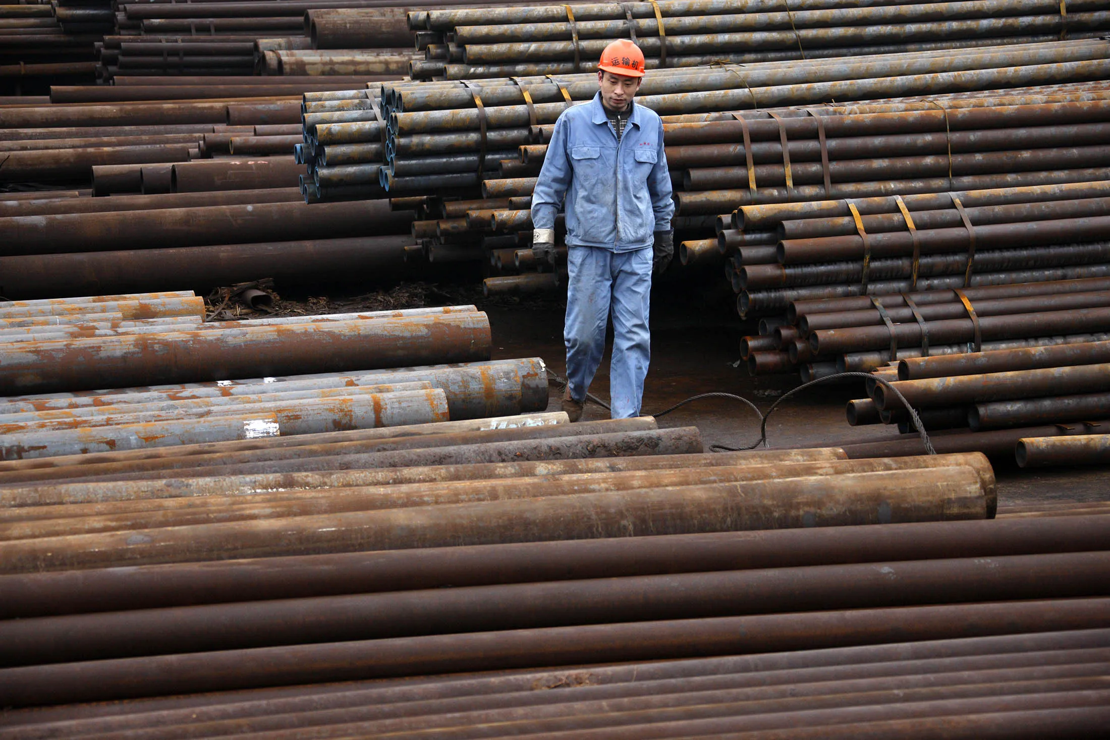 As much as 150 million tons of capacity will be shut under a five-year blueprint that’s part of a swathe of supply-side reforms directed by President Xi Jinping.
