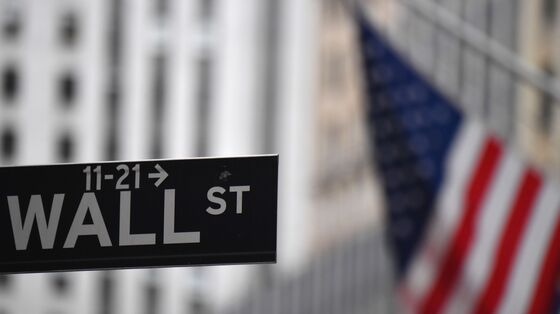 Wall Street’s Profit Rebound Fails to Assuage Wary Shareholders