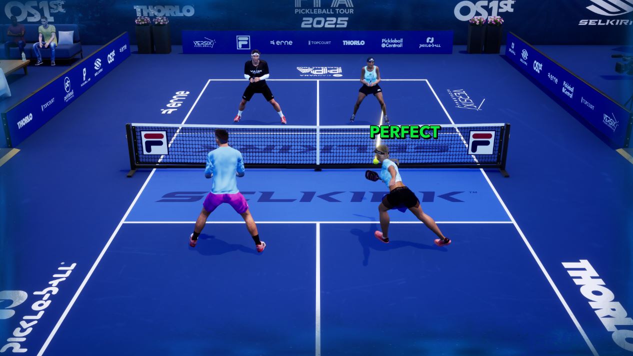 FarSight Studios Debuts PPA Pickleball Tour 2025 Videogame Title - Bloomberg