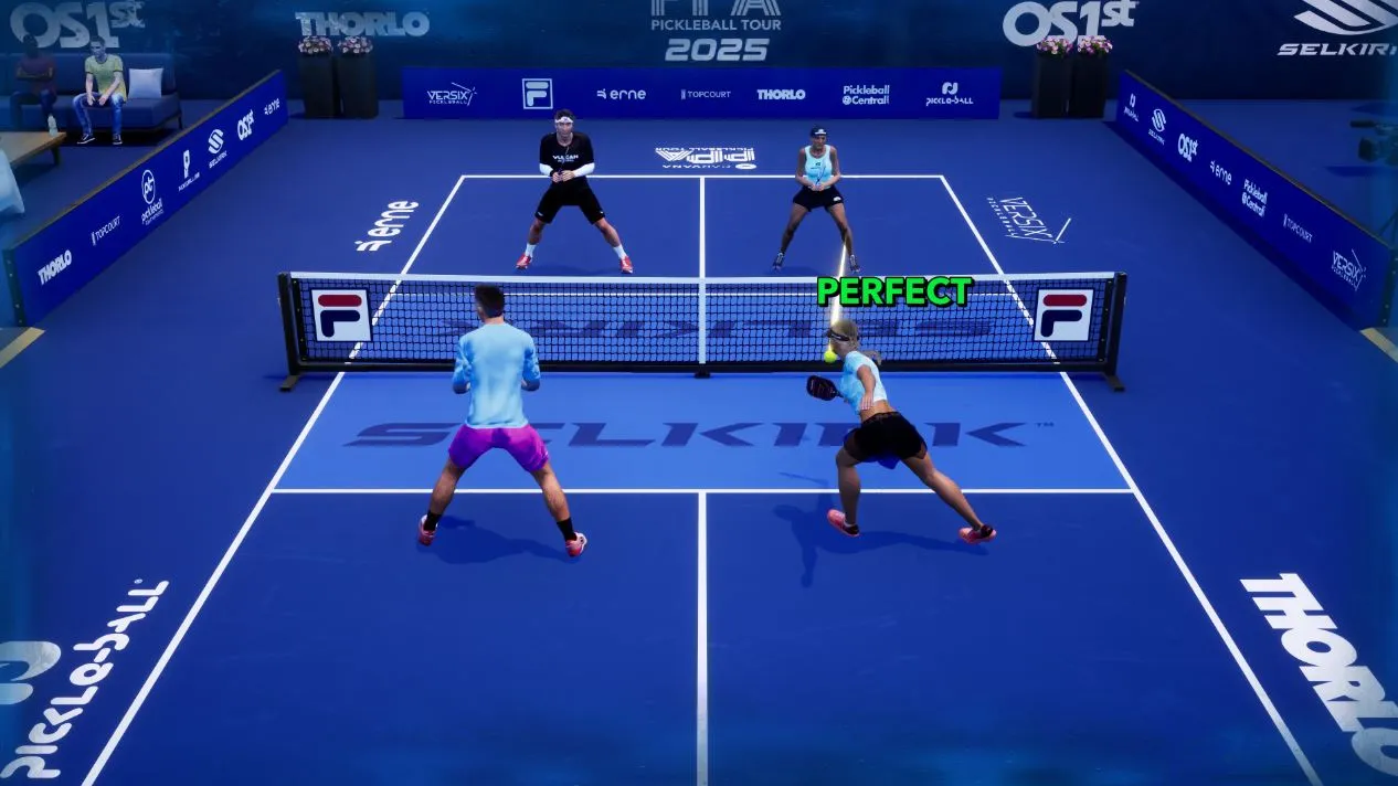 PPA Pickleball Tour 2025.