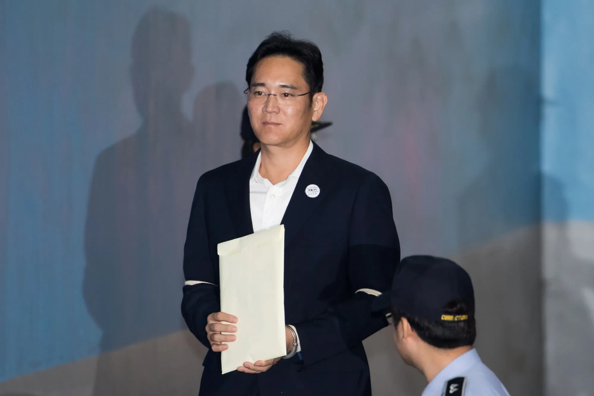 Jay Y. Lee on Oct. 12.