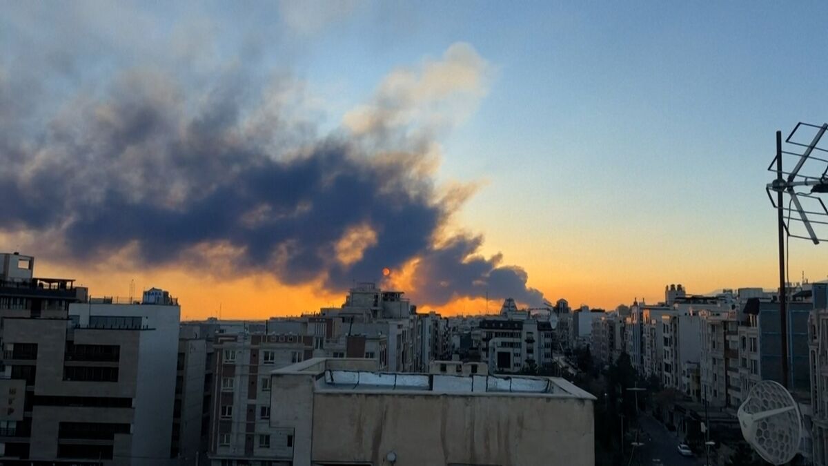 Iran Clerical Body Targeted; Trump Spars With UK, Spain Iran Clerical Body Targeted; Trump Spars With UK, Spain