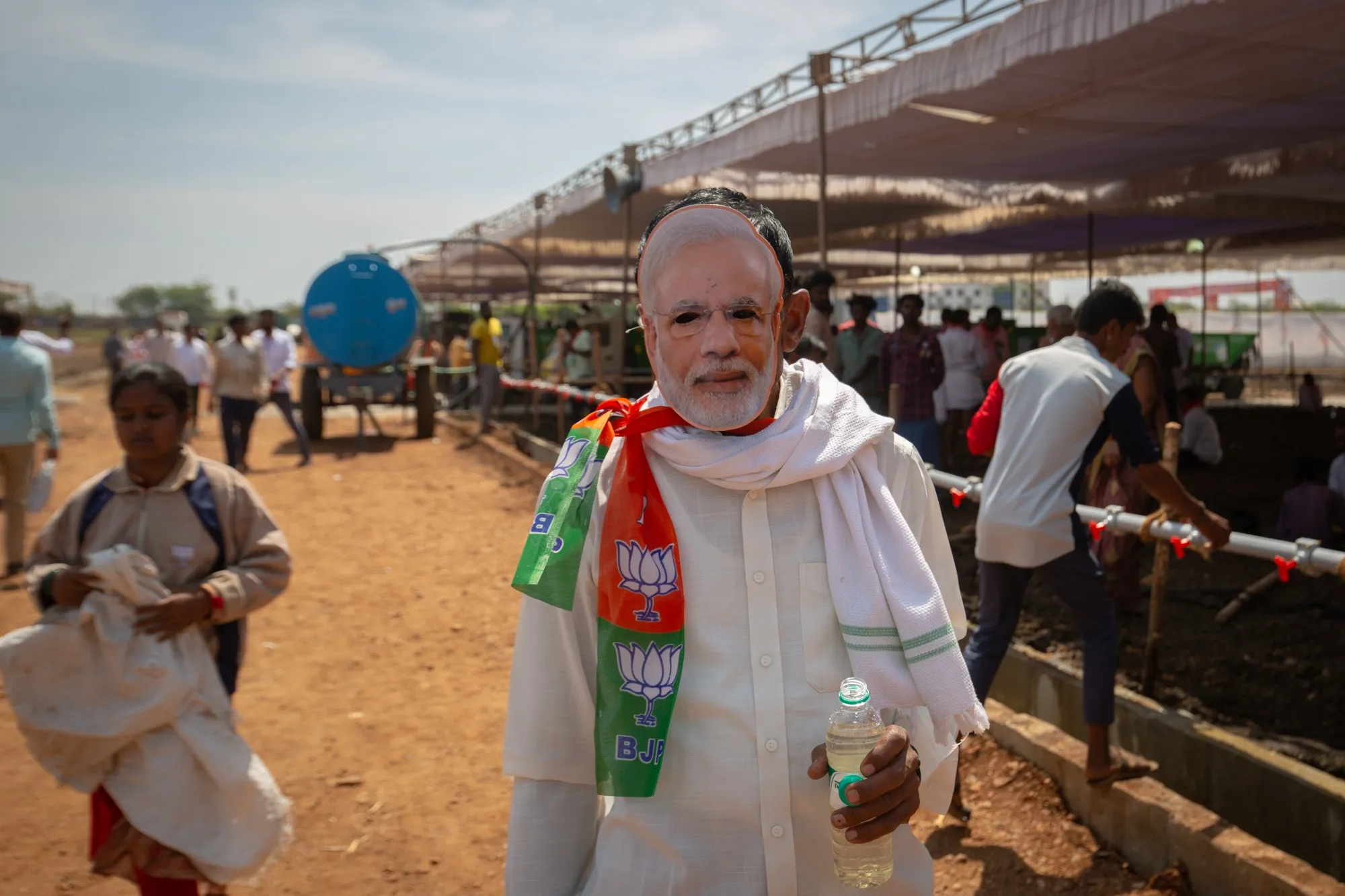 Modi’s followers attack bastions of educational privilege.