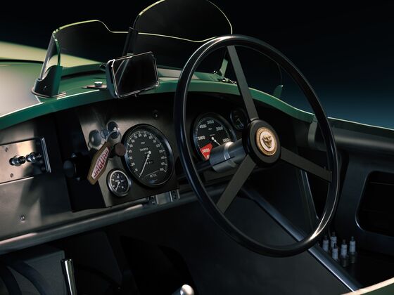Jaguar’s Newest Car Is Actually 70 Years Old