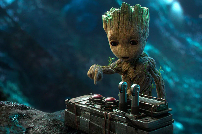 ガーディアンズオブギャラクシー 気になるあの新キャラもフィギュアに！『ガーディアンズ・オブ