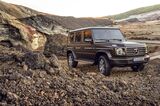 Mercedes Will Make Electric ‘Baby’ G-Wagon, CEO Says