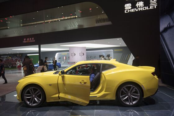 No Mr. President, a Chevy Camaro Doesn't Cost $119,000 in China