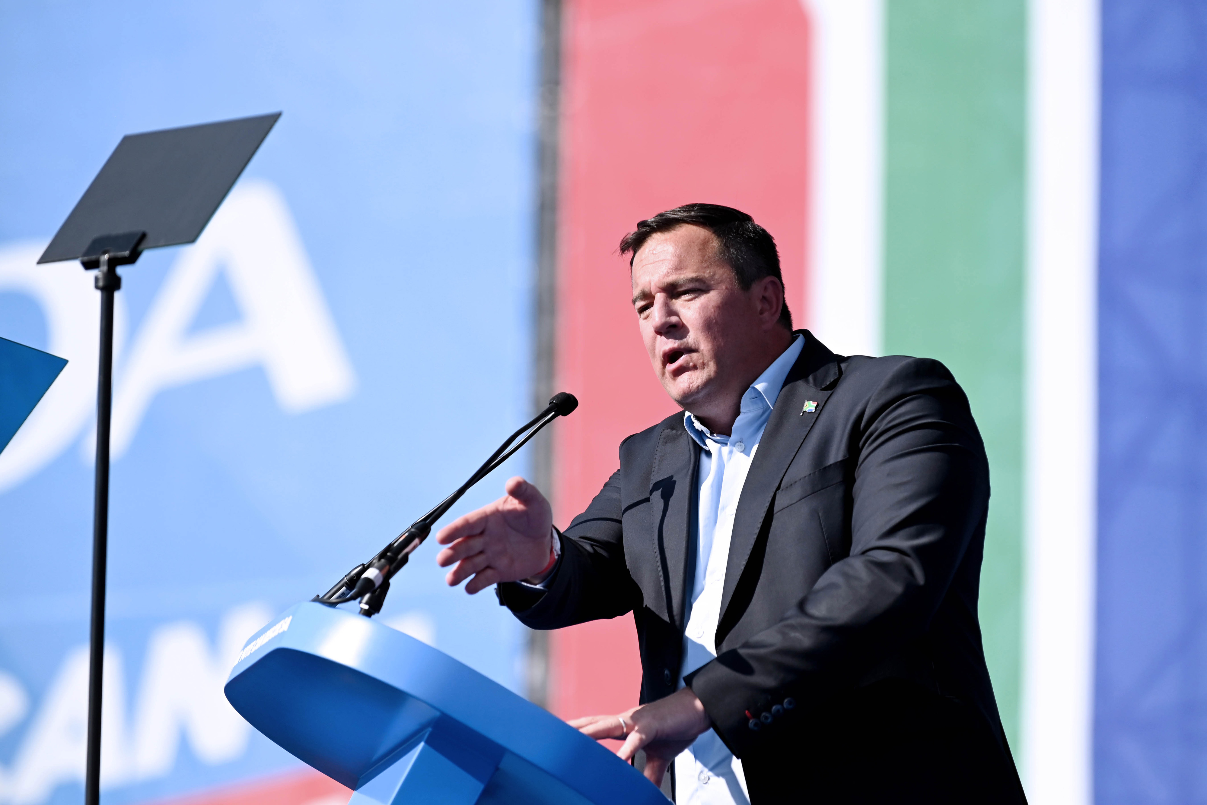 John Steenhuisen