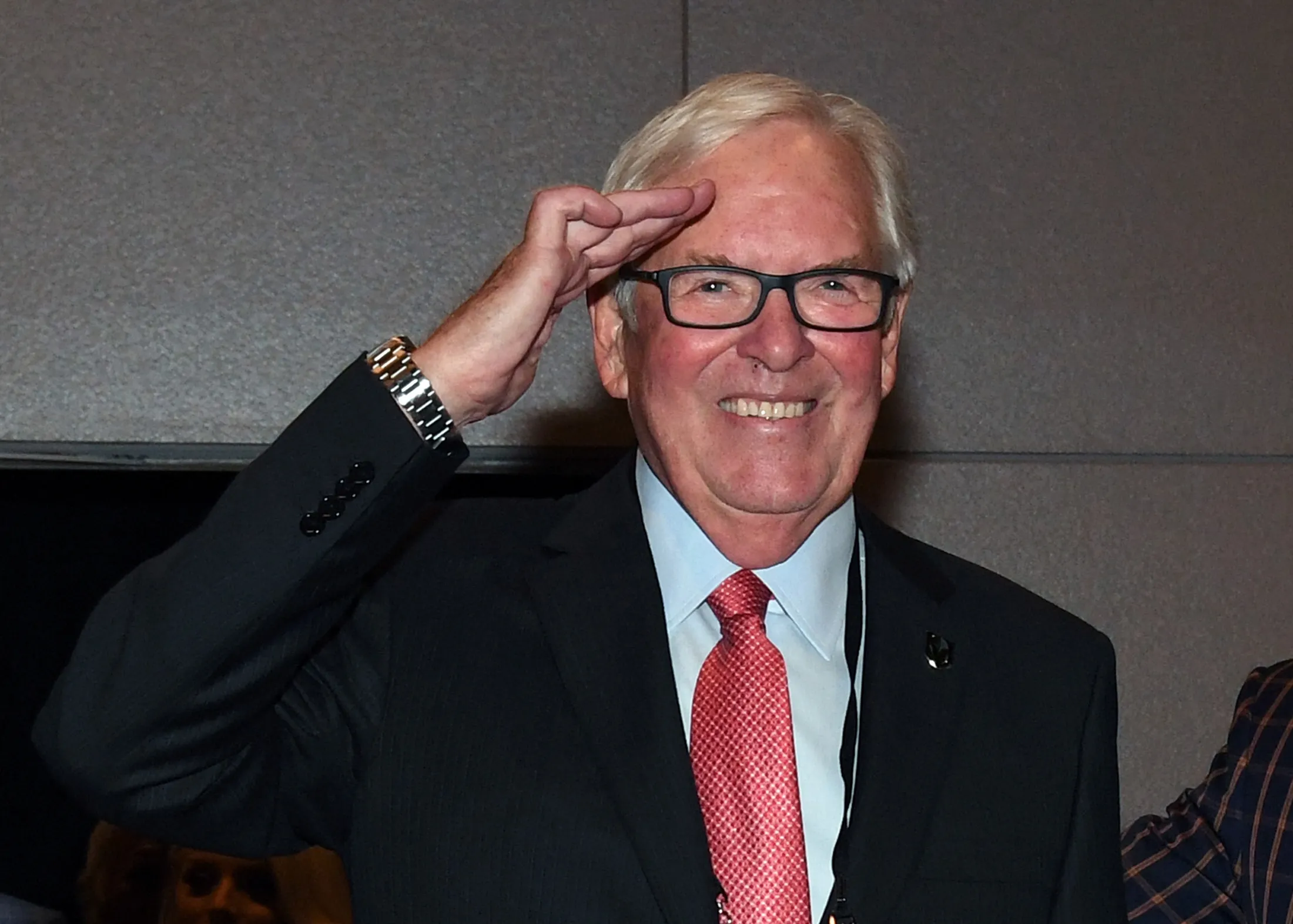 Bill Foley&nbsp;