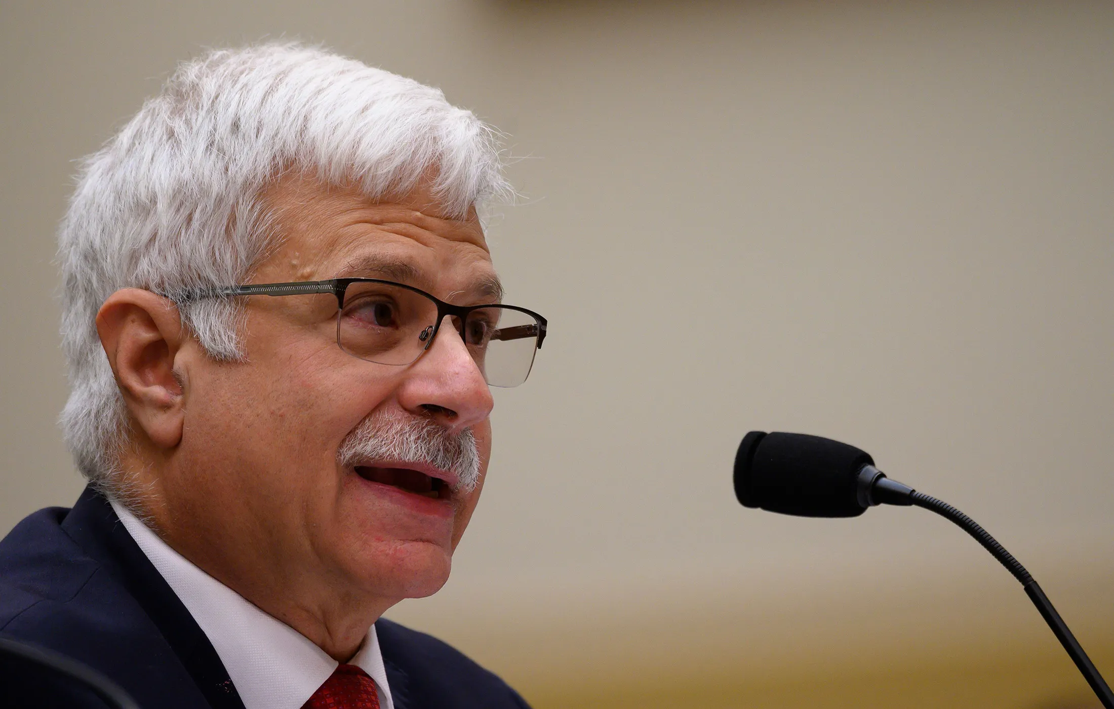 Robert Destro in 2019.