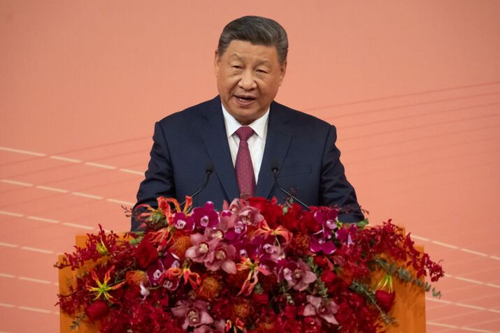 MACAU-CHINA-POLITICS-ANNIVERSARY